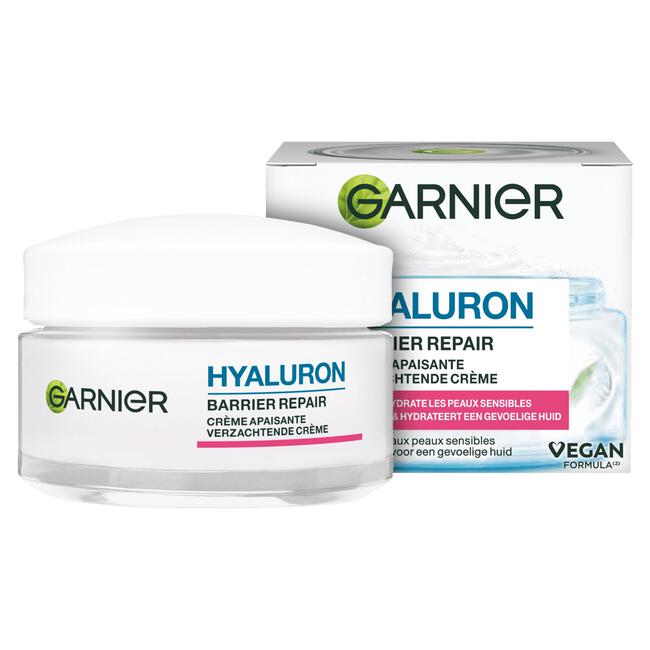 Garnier SkinActive Hyaluronzuur Aloë Vera Dagcrème 50 ML