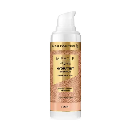 Max Factor Miracle Pure Hydratint Essence Foundation 03 Light
