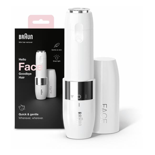 Braun Face Mini Gezicht Onthaarder FS1000