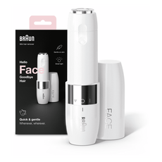 Braun Face Mini Gezichtsonthaarder FS1000