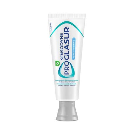 Sensodyne Proglasur Gentle Whitening Tandpasta - 75 ML