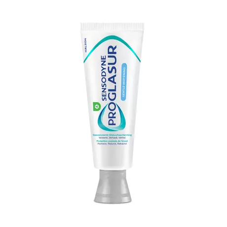 Sensodyne Proglasur Gentle Whitening Tandpasta 75 ML