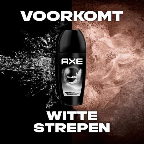 AXE Black Anti-Transpirant Deodorant Roller 50 ML