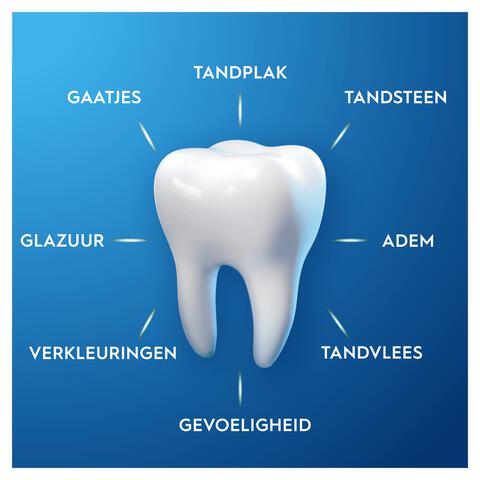 Oral-B Pro-Expert Frisse Adem Tandpasta 75 ML