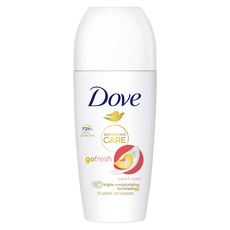 Dove Advanced Care Go Fresh Peach Anti-Transpirant Deodorant Roller 50 ML
