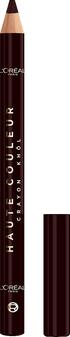 L'Oréal Paris Haute Couleur Crayon Khol Eyeliner Bordeaux Cashmere