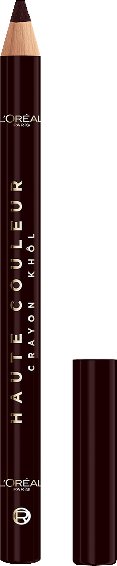L'Oréal Paris Haute Couleur Crayon Khol Eyeliner Bordeaux Cashmere