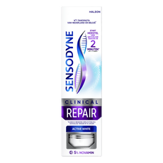 Sensodyne Clinical Repair Active White Tandpasta - 75ML