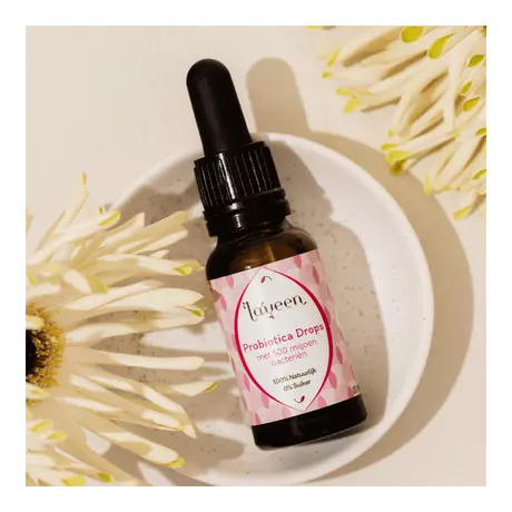 Laveen Bio-culturen Drops Baby & Kind 18 ML