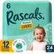 Rascals Premium Luiers Maat 6 15-20 KG 24 stuks