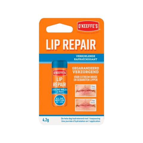 O'Keeffe's Lip Repair Verkoelende Lippenbalsem