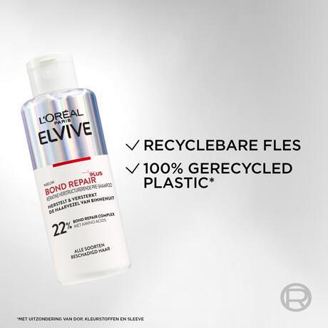 L'Oréal Paris Elvive Bond Repair Pre-shampoo 200 ML