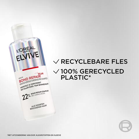 L'Oréal Paris Elvive Bond Repair Pre-shampoo 200 ML