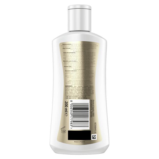Olay Cleanse Make-Up Oplossende Reinigingsmelk Droge Huid