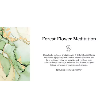 Therme Giftset Forest Flower Meditation