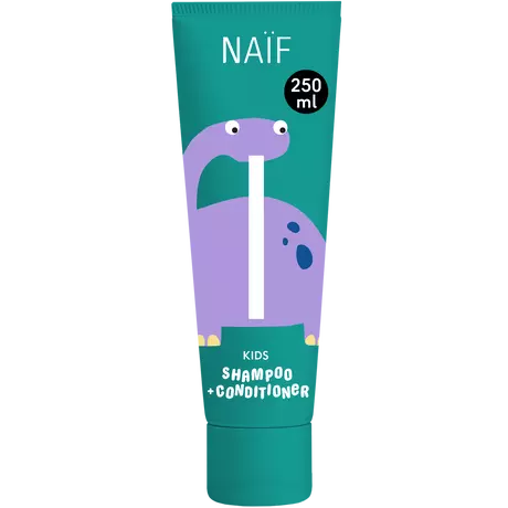 Naïf Kids Shampoo+Conditioner 250 ML