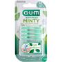 GUM Soft-Picks Comfort Flex mint