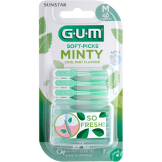 GUM Soft-Picks Comfort Flex mint