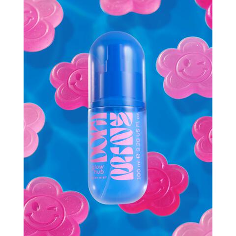 Glow Hub Body Mist Dopamine 100Ml
