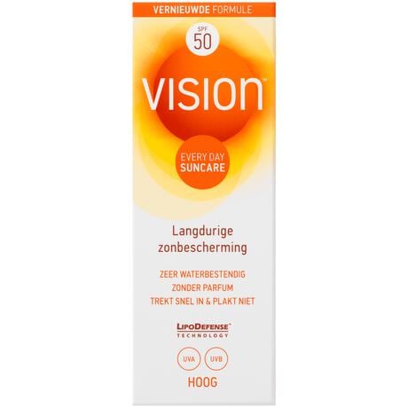 Vision Every Day Zonnebrand SPF50 45ML