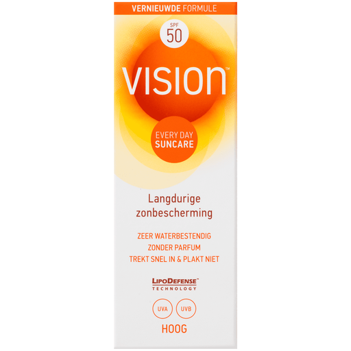 Vision Every Day Zonnebrand SPF50 45ML