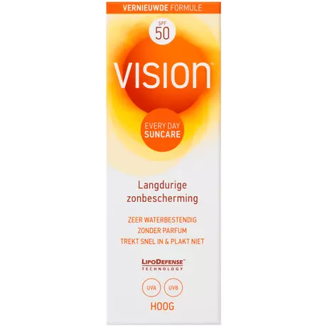 Vision Every Day Zonnebrand SPF50 45ML