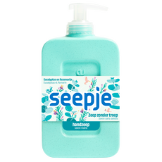 Seepje Eucalyptus & Rozemarijn Handzeep 300 ML