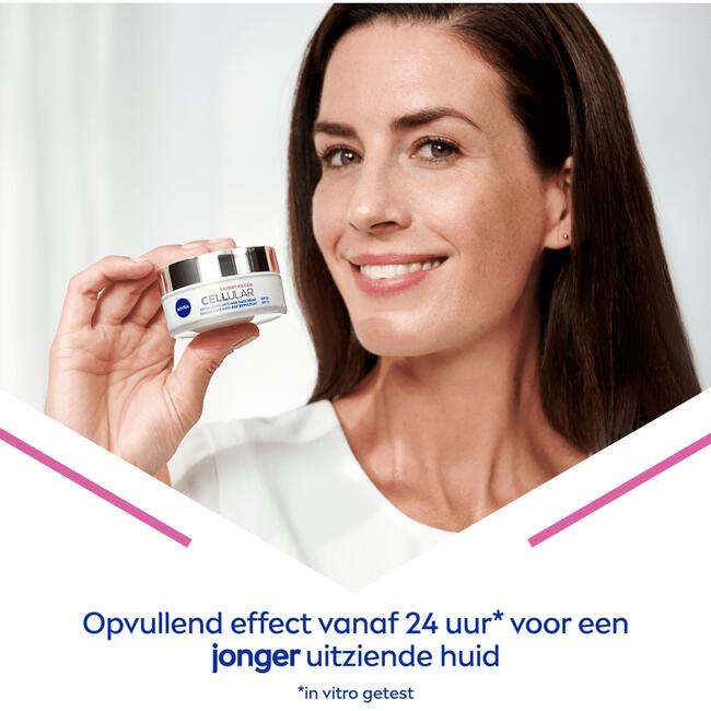 NIVEA Cellular Hyaluron Anti-Age Dagcrème SPF30 50 ML