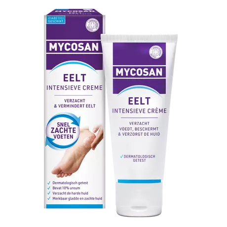 Mycosan Eelt Intensieve creme 100 ml