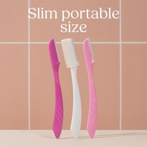 Wilkinson Intuition Eyebrow Shaper - 3 stuks