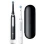 Oral-B iO 4 Zwart & Wit 2 Elektrische Tandenborstels By Braun