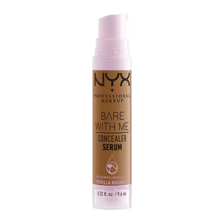 NYX Professional Makeup Bare With Me Concealer Serum BWMCCS10 Camel