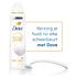 Dove Advanced Care Clean Touch Anti-Transpirant Deodorant Spray 150 ML