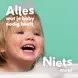 Naïf Baby & Kids Reinigende Wasgel 200 ML