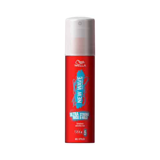 Wella New Wave Fix & Go Gel Ultra Strong 100 ML