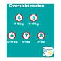 Pampers Baby Dry Pants XXL Pack Luierbroekjes Maat 6 13-19 KG 84 Stuks