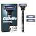 Gillette Mach3 Scheersysteem Met 3 Navulmesjes