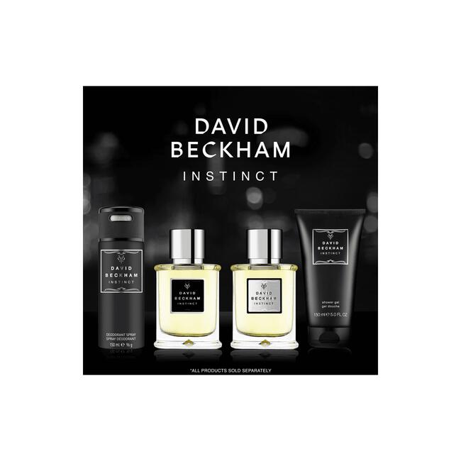 David Beckham Instinct Eau De Toilette 30 ML