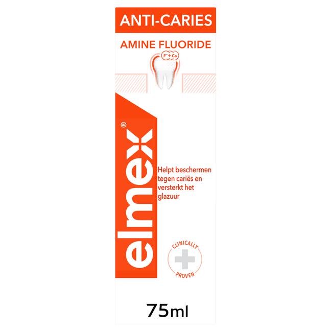 elmex® Anti-Cariës Tandpasta 75 ML