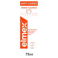 elmex® Anti-Cariës Tandpasta 75 ML