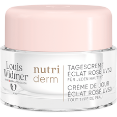 Louis Widmer Nutriderm Dagcrème SPF50 Licht Geparfumeerd 50 ML