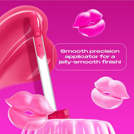 NYX Professional Makeup Jelly Job Lipgloss 10 Juicy Jelly