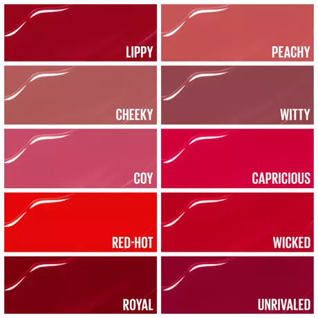 Maybelline New York SuperStay Vinyl Ink Lipstick 15 Peachy