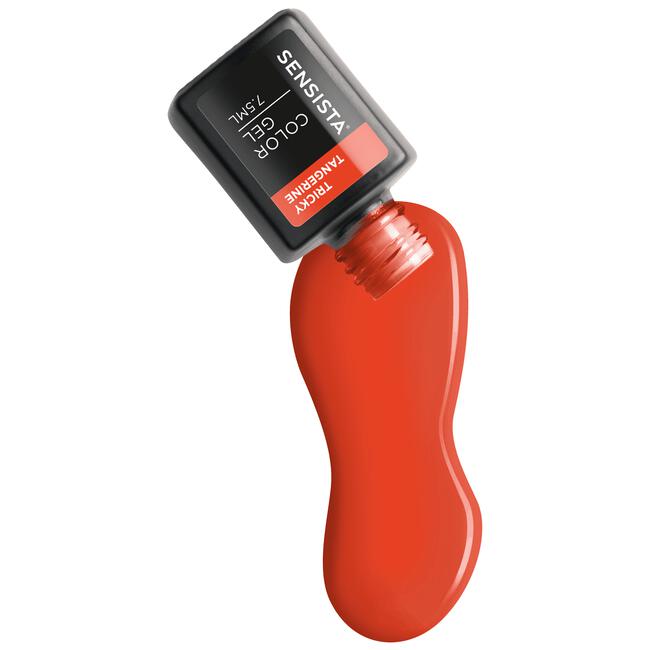 Sensista Gel Color Tricky Tangerine