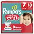 Pampers Baby Dry Pants Luierbroekjes Maat 7 15+ KG 18 stuks