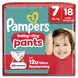 Pampers Baby Dry Pants Luierbroekjes Maat 7 15+ kg 18 stuks