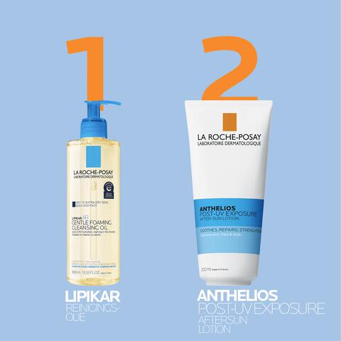 La Roche-Posay Anthelios Post-UV Balsem  Aftersun Lotion 200 ML