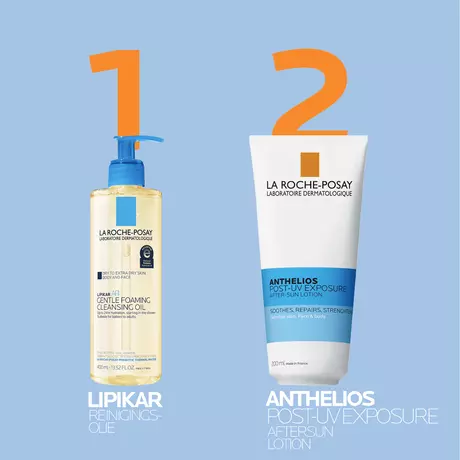 La Roche-Posay Anthelios Post-UV Balsem After Sun Lotion 200 ML