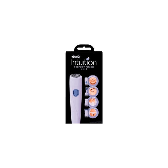 Wilkinson Intuition styler Perfect Finish 4in1