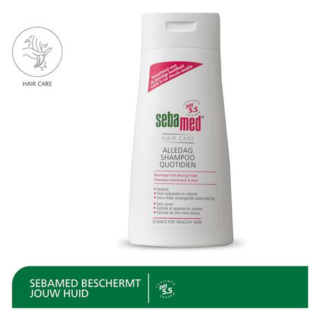 Sebamed Alledag Shampoo 200 ML